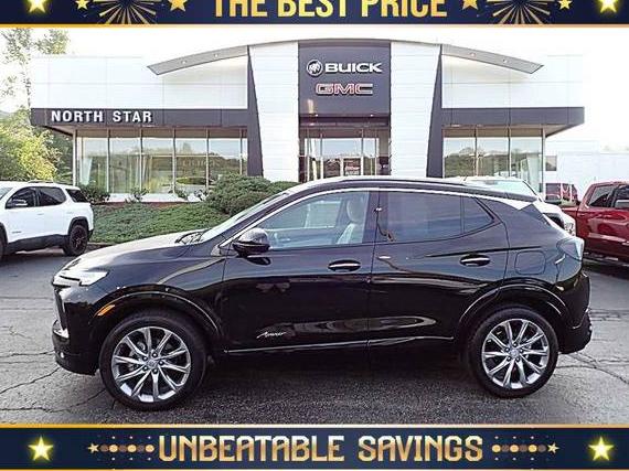 BUICK ENCORE GX 2024 KL4AMGSL0RB019166 image